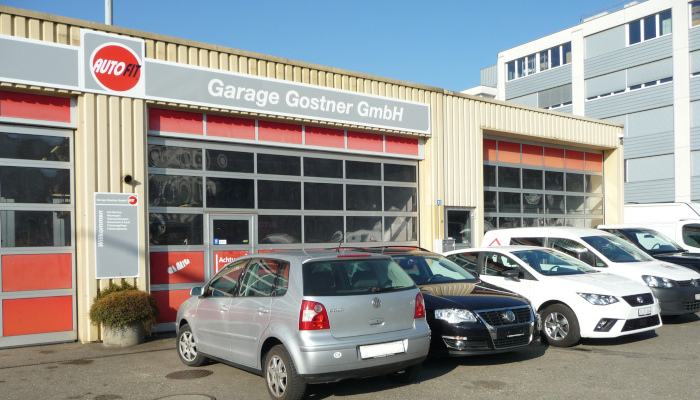 Garage Gostner GmbH - Auto- und Motorrad-Werkstatt für alle Marken